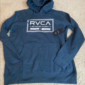 RVCA The Balance of Opposites hoodie NWT SZL